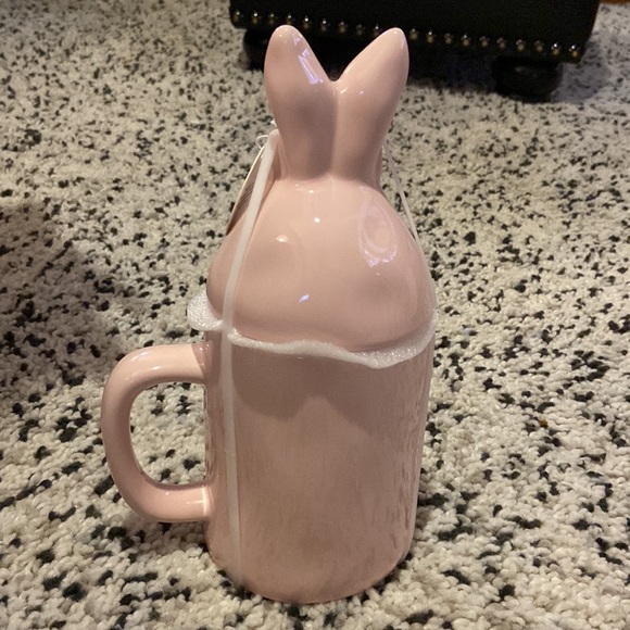 NWT Rae Dunn Bunny Mug - Picture 3 of 5